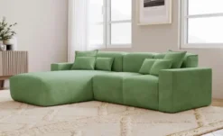 GrainGold Ecksofa Leni