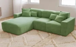 GrainGold Ecksofa Leni