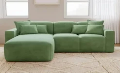 GrainGold Ecksofa Leni