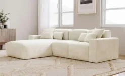 GrainGold Ecksofa Leni