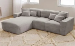 GrainGold Ecksofa Leni