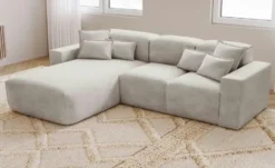 GrainGold Ecksofa Leni