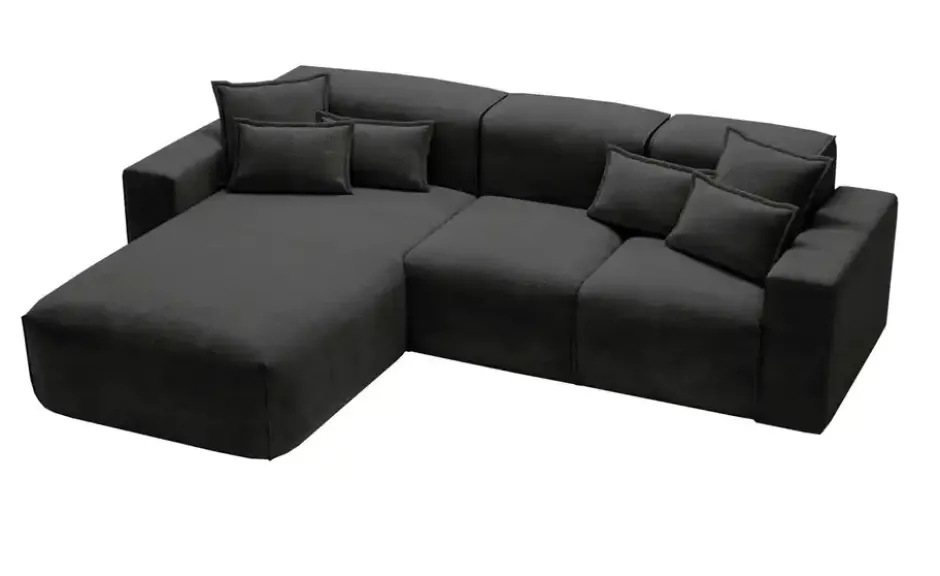 GrainGold Ecksofa Leni