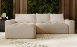 GrainGold Ecksofa Portland