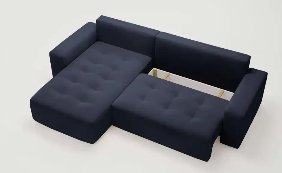 GrainGold Ecksofa Portland