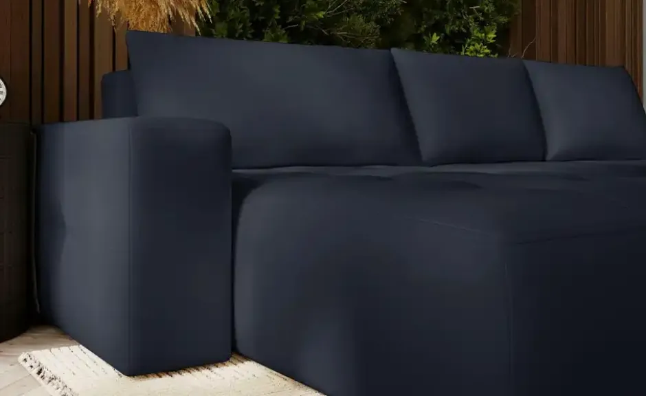 GrainGold Ecksofa Portland