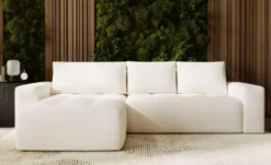 GrainGold Ecksofa Portland