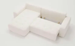 GrainGold Ecksofa Portland