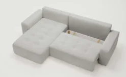GrainGold Ecksofa Portland