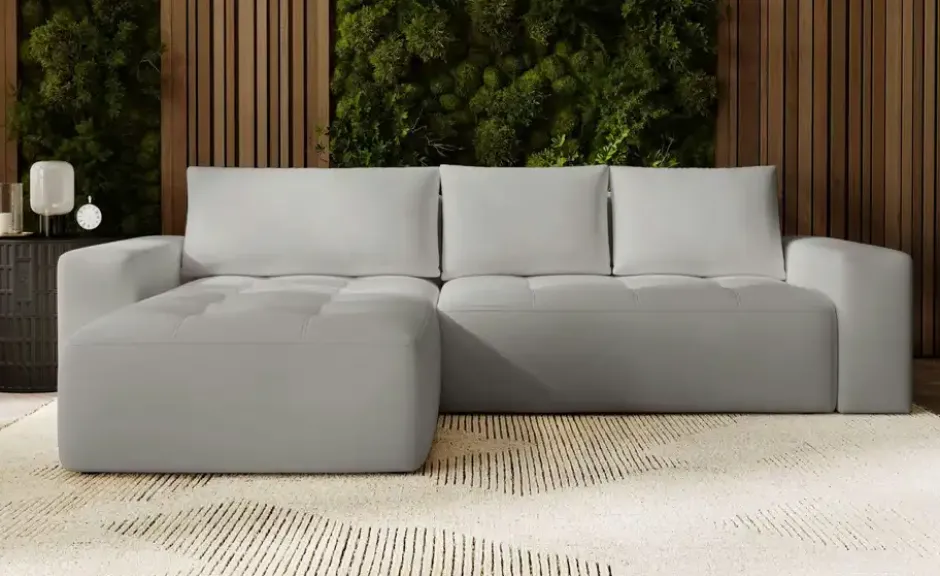 GrainGold Ecksofa Portland