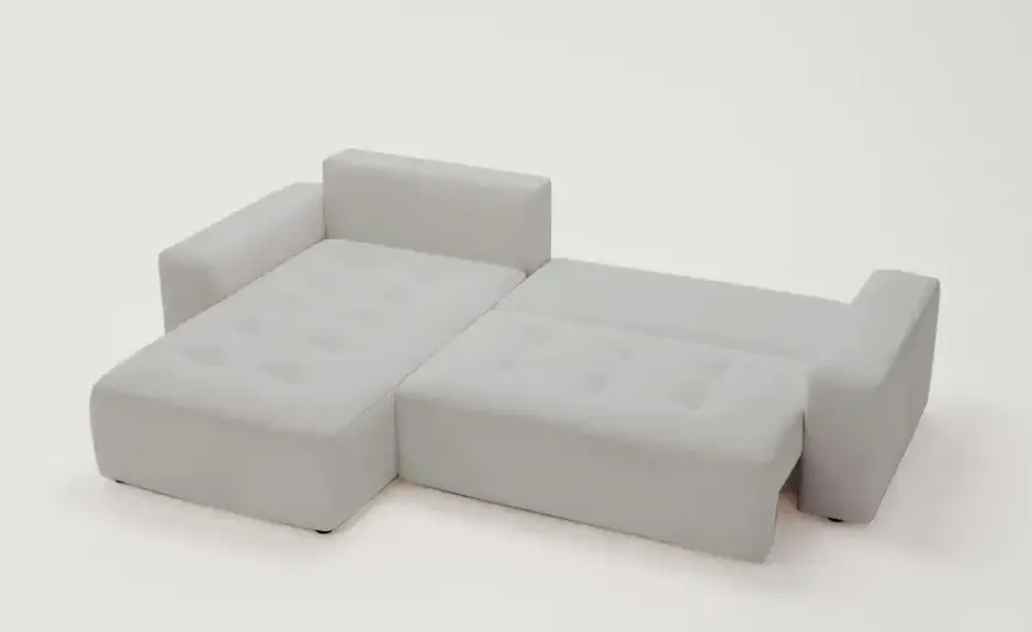 GrainGold Ecksofa Portland
