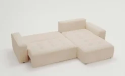GrainGold Ecksofa Portland