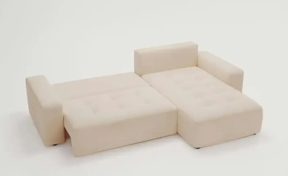GrainGold Ecksofa Portland