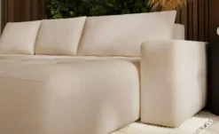GrainGold Ecksofa Portland
