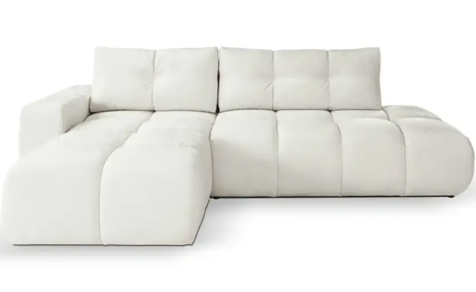 GrainGold Ecksofa Sile