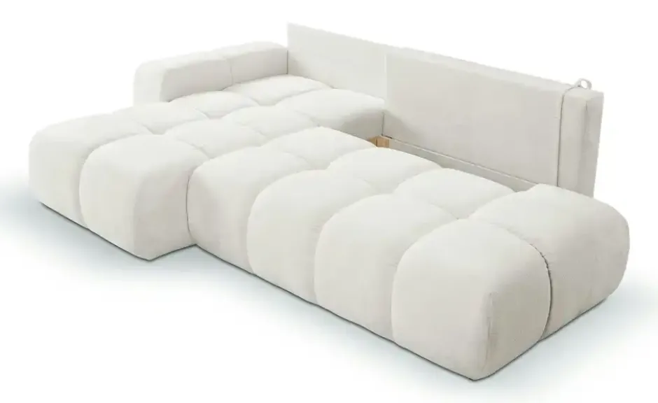GrainGold Ecksofa Sile
