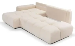GrainGold Ecksofa Sile