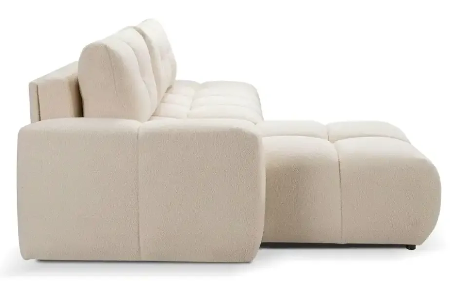 GrainGold Ecksofa Sile