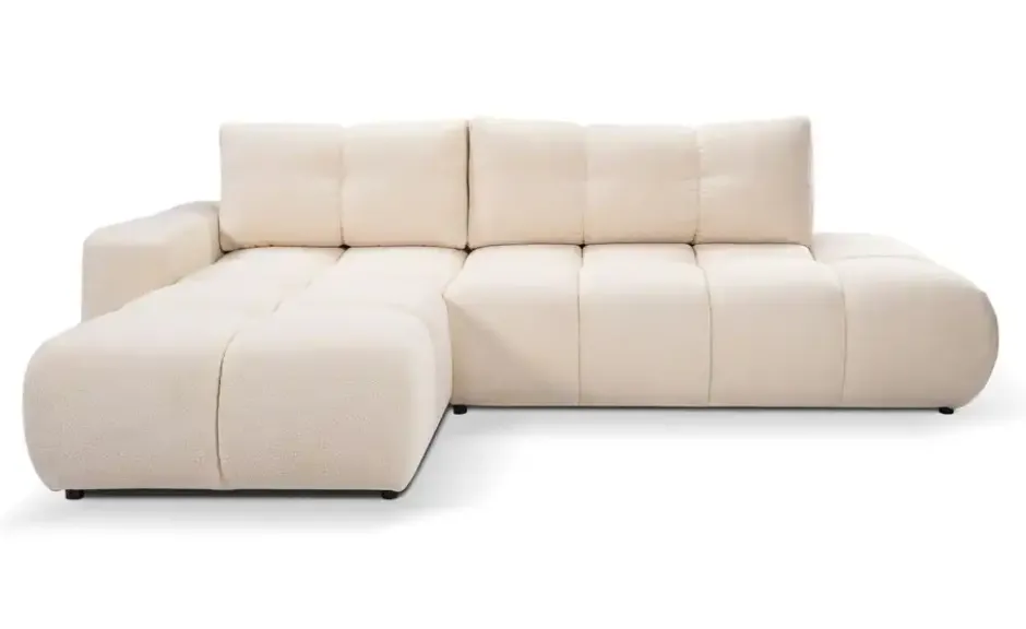 GrainGold Ecksofa Sile