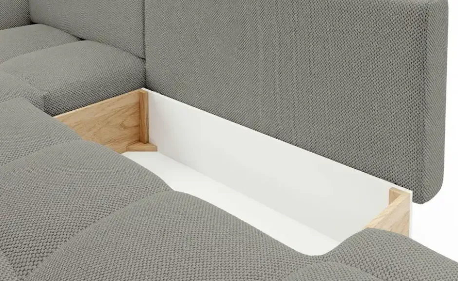 GrainGold Ecksofa Sile