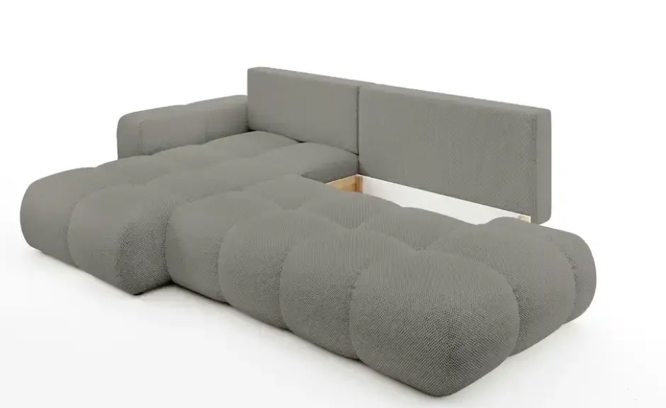 GrainGold Ecksofa Sile