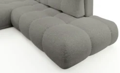 GrainGold Ecksofa Sile