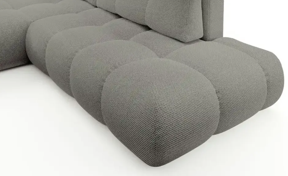 GrainGold Ecksofa Sile