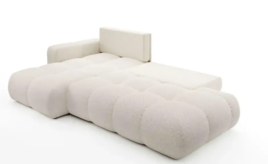GrainGold Ecksofa Sile