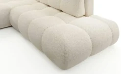 GrainGold Ecksofa Sile