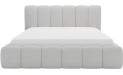 GrainGold Polsterbett Cloud Bouclé-Stoff