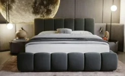 GrainGold Polsterbett .css-bauhey::before{content:'- ';}.css-bauhey::after{content:'- ';}mit Stauraum Cloud