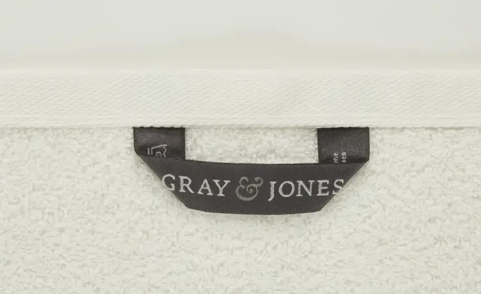 Gray & Jones Handtuch Frottierserie