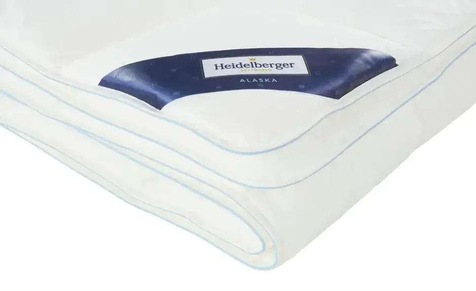 Heidelberger Bettwaren Ganzjahresdecke Alaska