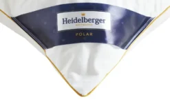 Heidelberger Bettwaren 3-Kammer-Kopfkissen Polar