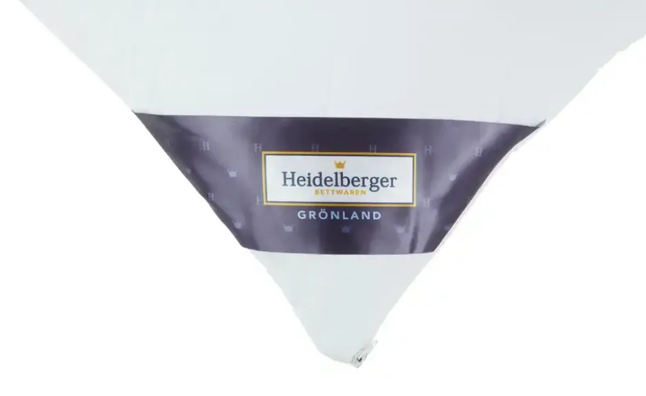 Heidelberger Bettwaren Kopfkissen Grönland