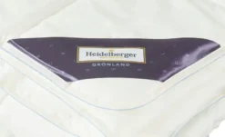 Heidelberger Bettwaren Sommerdecke Grönland