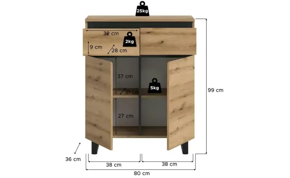 Highboard