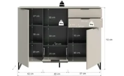 Highboard