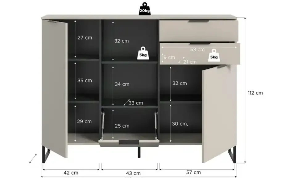 Highboard