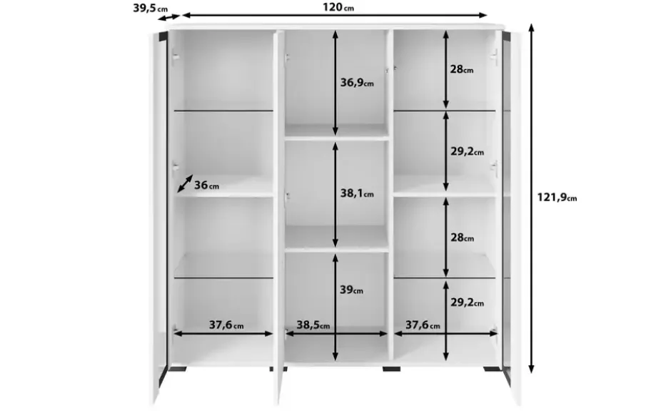Highboard