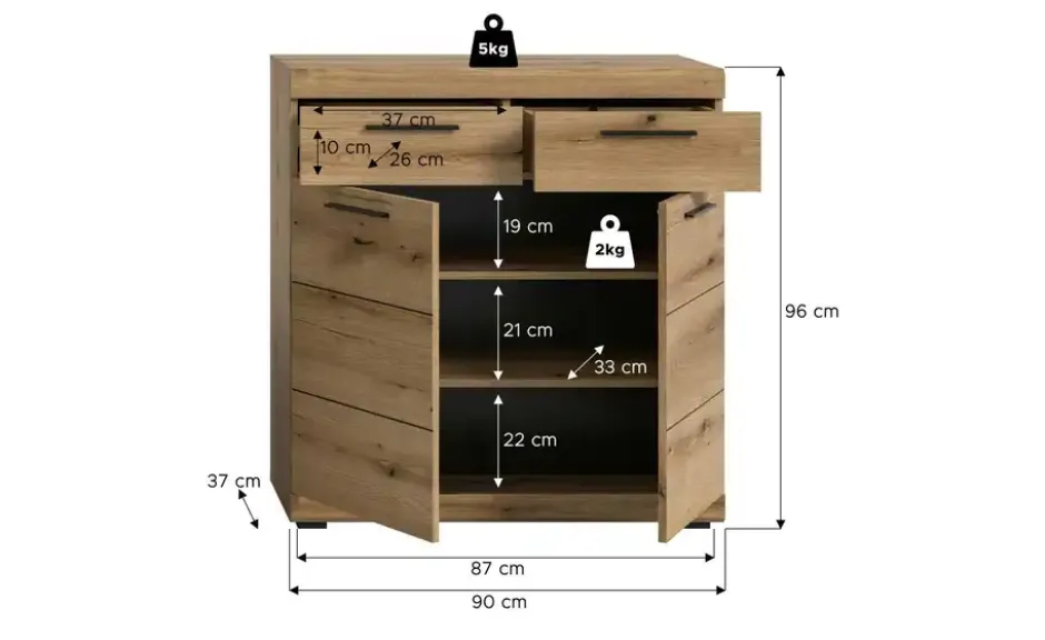 Highboard