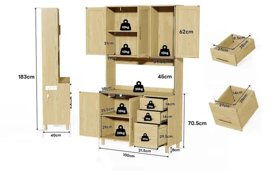 Highboard
