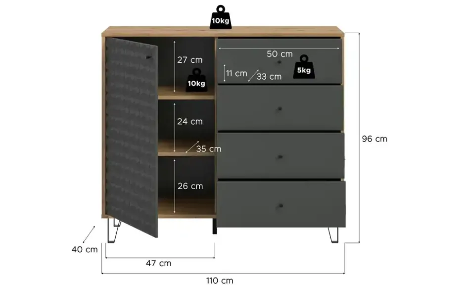 Highboard