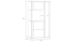 Highboard Akinori