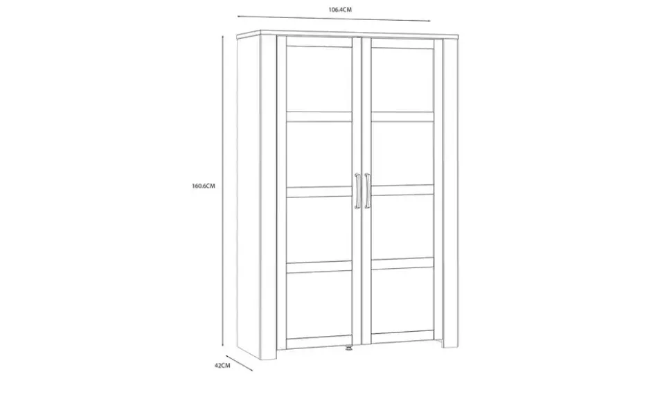 Highboard Bohol