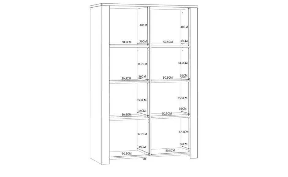 Highboard Bohol