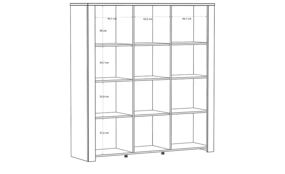 Highboard Bohol