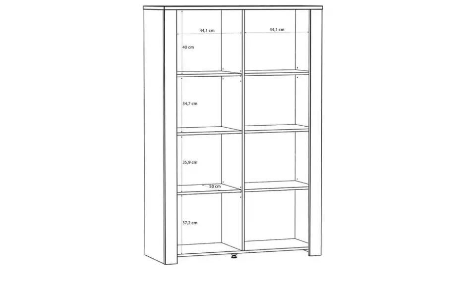 Highboard Bohol