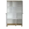 Highboard Plissee