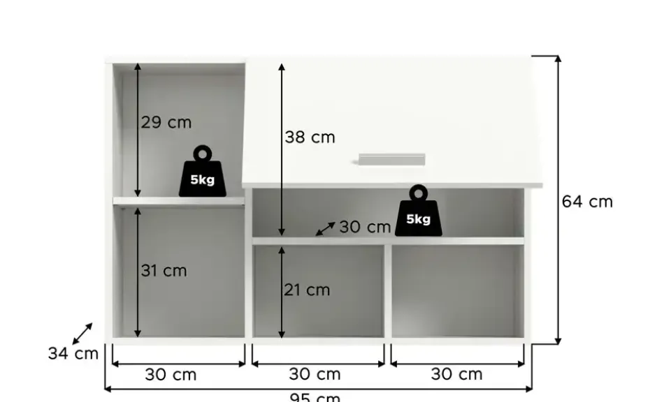 Hängeschrank